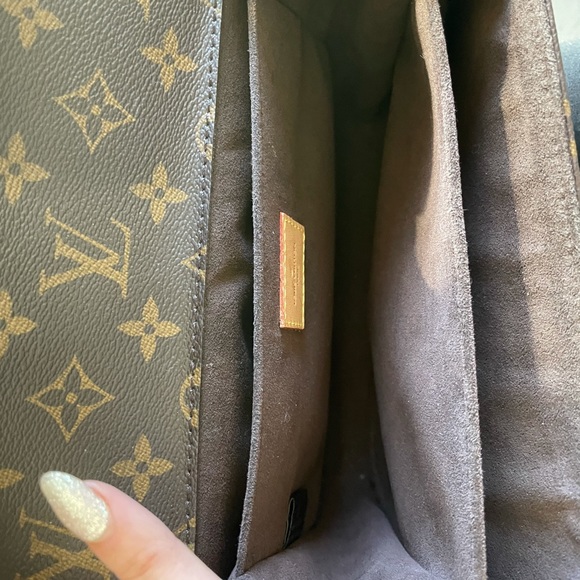 Louis Vuitton Pouchette Métis - Picture 4 of 7